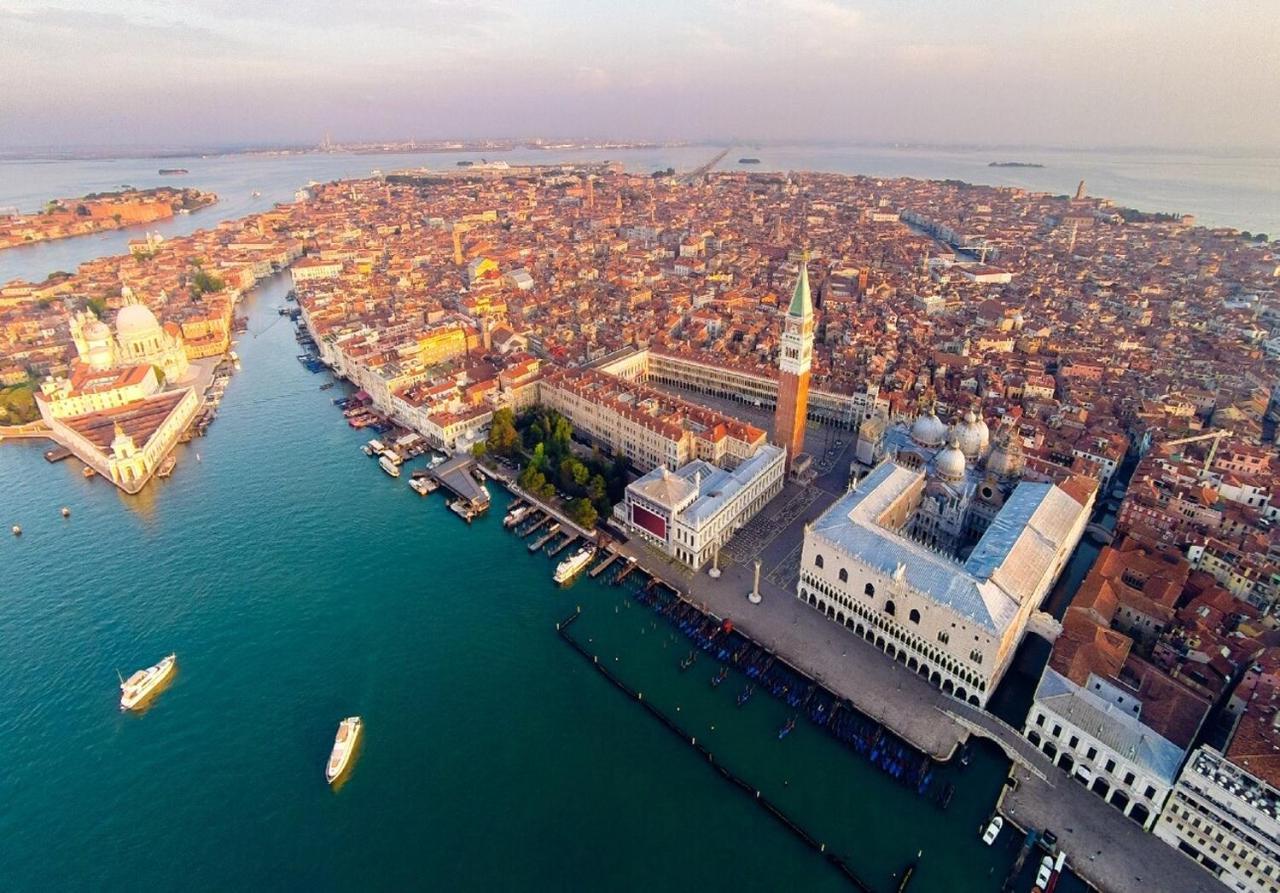 Blue George Apartment Veneza Exterior foto